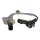 Pulse generator crankshaft 172mm Hall sensor METZGER for LAND ROVER RANGE
