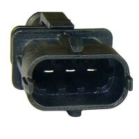 Sensor Crankshaft Pulse 3-pole METZGER suitable for e.g....