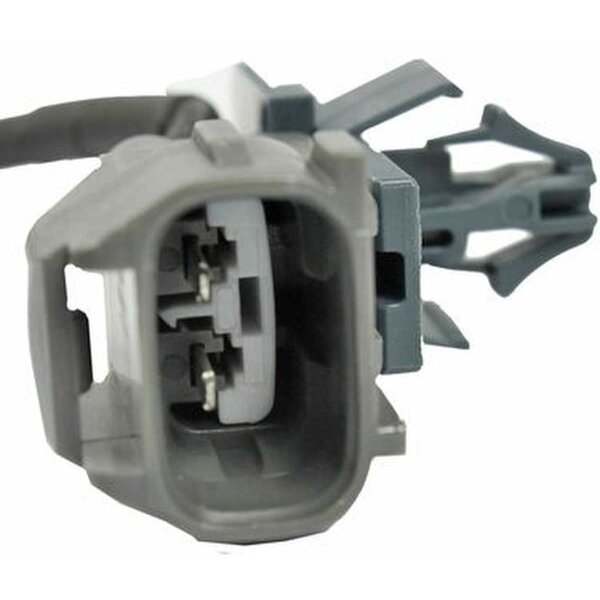 Sensor Crankshaft Pulse 2-pole METZGER suitable for e.g. TOYOTA AVENSIS