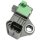 Sensor Crankshaft Pulse 3-pole METZGER suitable for e.g. CITROËN JUMPER