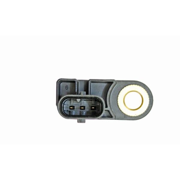 Sensor Crankshaft Pulse 3-pole METZGER IAM-Expertise suitable for e.g. AUDI A7