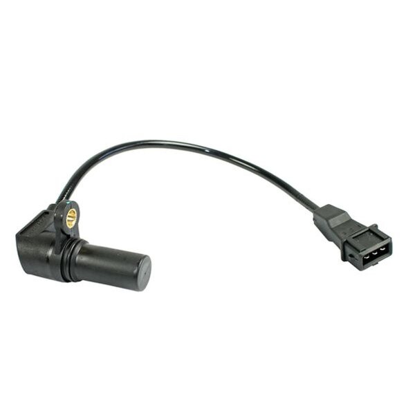 Sensor Crankshaft Pulse 3-pole METZGER for e.g. CHEVROLET MATIZ