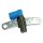 Sensor Crankshaft Pulse 2-pole METZGER suitable for e.g. RENAULT LAGUNA