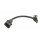 Pulse generator crankshaft 170mm METZGER for OPEL ASTRA H