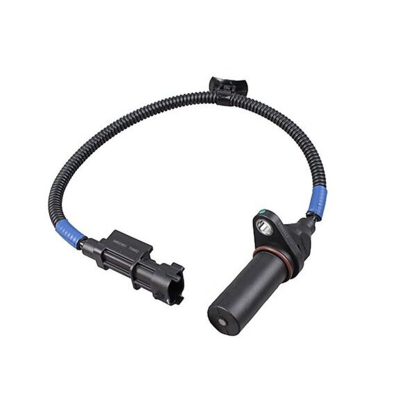Sensor Crankshaft Pulse 2-pole METZGER suitable for HYUNDAI TUCSON and others