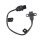Sensor Crankshaft Pulse 3-pole METZGER suitable for HYUNDAI ATOS and others