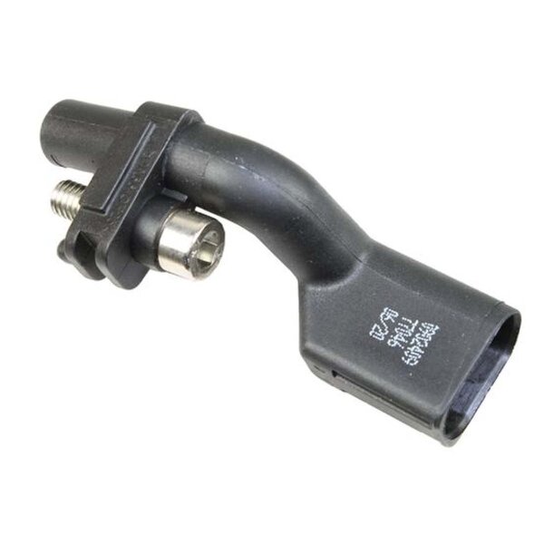 Sensor Crankshaft Pulse 3-pole METZGER IAM-Expertise suitable for e.g. AUDI A3