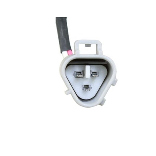 Sensor Crankshaft Pulse 3-pole METZGER suitable for e.g. TOYOTA HILUX