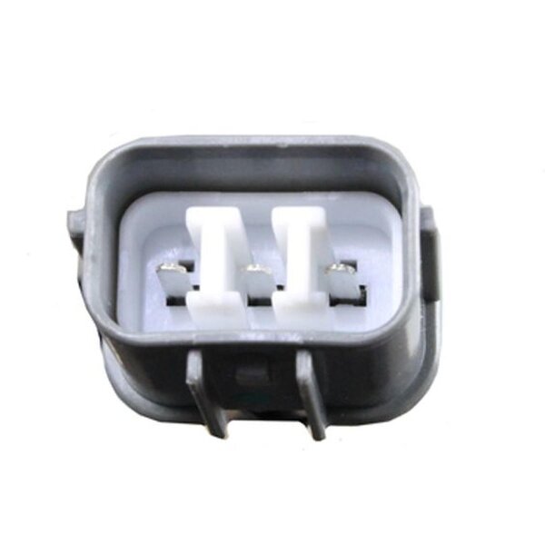 Sensor Crankshaft Pulse 3-pole METZGER suitable for e.g. HONDA CIVIC