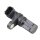 Sensor Crankshaft Pulse 3-pole METZGER suitable for e.g. HONDA JAZZ