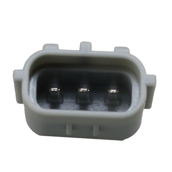 Sensor Crankshaft Pulse 3-pole METZGER IAM-Expertise fits HYUNDAI i10