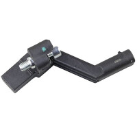 Sensor Crankshaft Pulse 3-pole METZGER IAM-Expertise...