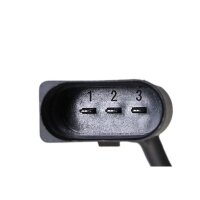 Impulsgeber Kurbelwelle 250mm METZGER für AUDI A3 (8P1)