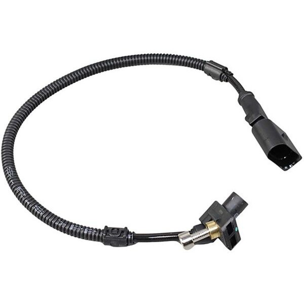 Sensor Crankshaft Pulse 3-pole METZGER IAM-Expertise suitable for e.g. VW POLO
