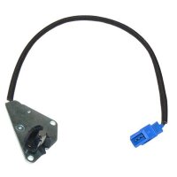 Sensor Zündimpuls 405mm METZGER für ALFA ROMEO 145