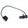 Ignition pulse sensor 385mm METZGER for BMW 3 (E36)