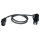 Sensor Zündimpuls 480mm 526mm METZGER für BMW 3 (E36)