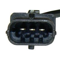 Camshaft position sensor 250mm Hall sensor METZGER for...
