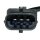 Camshaft position sensor 250mm Hall sensor METZGER for OPEL OMEGA B
