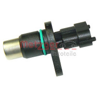 Sensor ignition pulse METZGER for TOYOTA YARIS