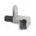 Sensor Camshaft Position 3-pole METZGER suitable for e.g. CITROËN C2