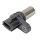 Sensor Crankshaft Pulse 3-pole METZGER IAM-Expertise fits NISSAN MICRA