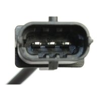 Camshaft position sensor 385mm Hall sensor METZGER for...