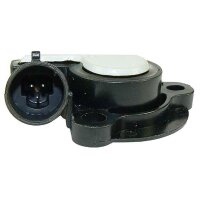 Sensor Drosselklappenstellung METZGER für OPEL ASTRA F