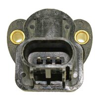 Throttle position sensor METZGER for JEEP CHEROKEE (KJ)