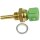 Coolant temperature sensor METZGER for DAIHATSU CHARADE III