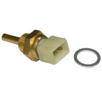 Sensor coolant temperature METZGER for AUDI A6 C4