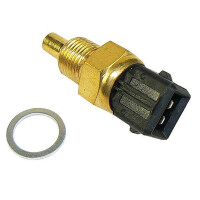 Coolant Temperature Sensor black METZGER for e.g. PEUGEOT...