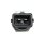 Intake Air Temperature Sensor black METZGER suitable for e.g. BMW 3 Series