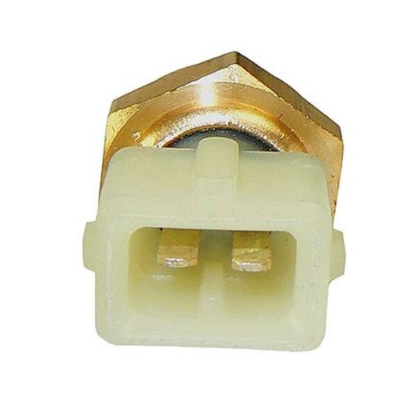 Intake Air Temperature Sensor white METZGER for e.g. RENAULT LAGUNA