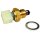 Intake Air Temperature Sensor white METZGER for e.g. RENAULT LAGUNA