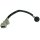 Intake air temperature sensor METZGER for PEUGEOT 406 (8B)