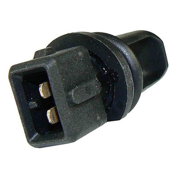 Intake Air Temperature Sensor black METZGER suitable for e.g. OPEL ASTRA
