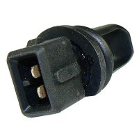 Intake Air Temperature Sensor black METZGER suitable for...