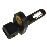 Intake Air Temperature Sensor black METZGER suitable for...