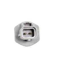 Intake Air Temperature Sensor grey METZGER suitable for...