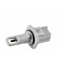 Intake Air Temperature Sensor grey METZGER suitable for...