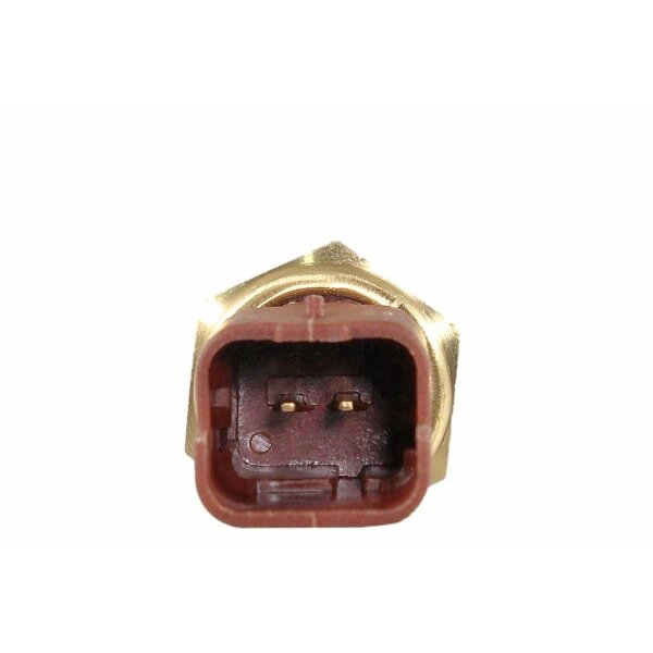 Coolant Temperature Sensor 2-pin M 12x1.5 brown METZGER for e.g. FIAT GRANDE