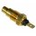 Coolant Temperature Sensor black METZGER for e.g. NISSAN PRIMERA