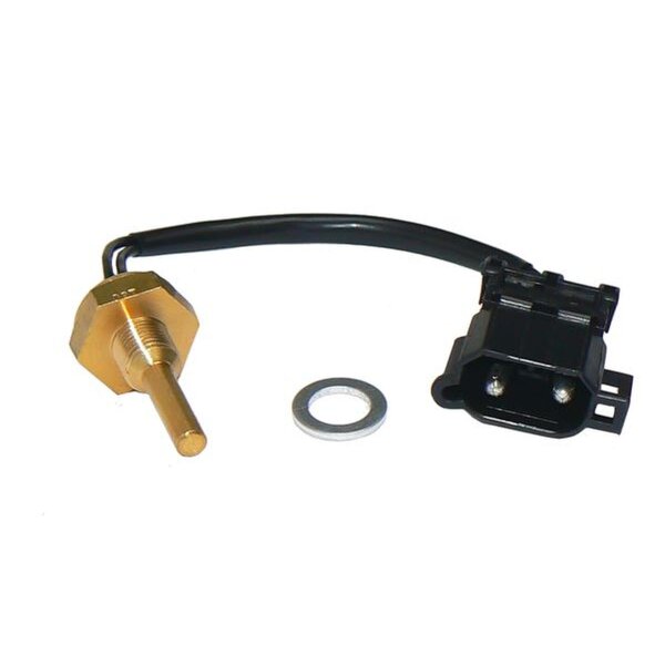 Coolant Temperature Sensor 2-pin black METZGER for e.g. VOLVO V70