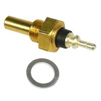 Coolant Temperature Sensor M 14x1.5 black METZGER for...