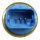 Coolant temperature sensor METZGER for CITROËN JUMPER I