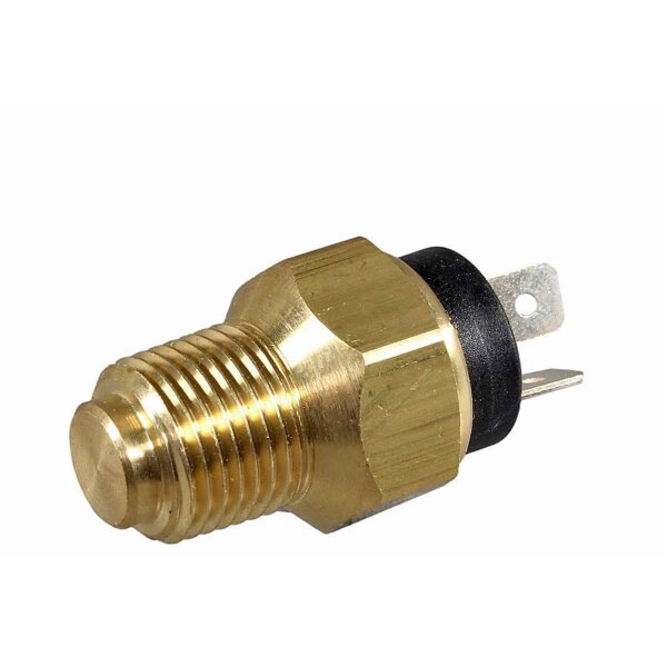 Coolant Temperature Sensor 2-pin METZGER for e.g. LANCIA DEDRA