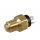 Coolant Temperature Sensor 2-pin METZGER for e.g. LANCIA DEDRA