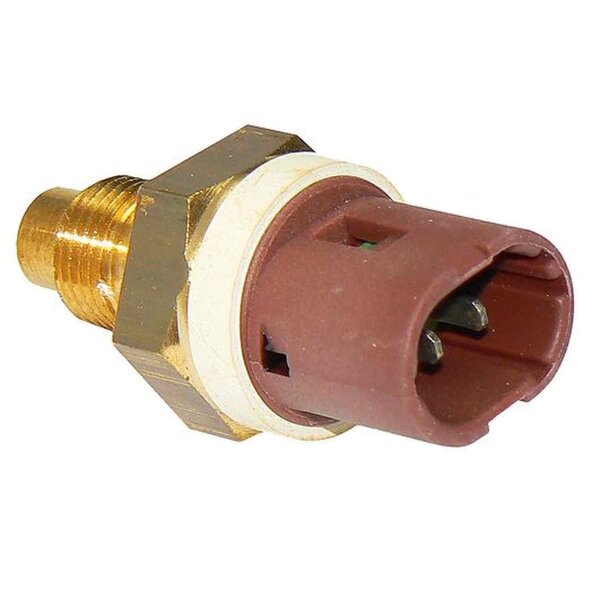 Coolant Temperature Sensor 2-pin METZGER for e.g. RENAULT 19