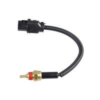 Coolant temperature sensor 200mm METZGER for ACCENT II